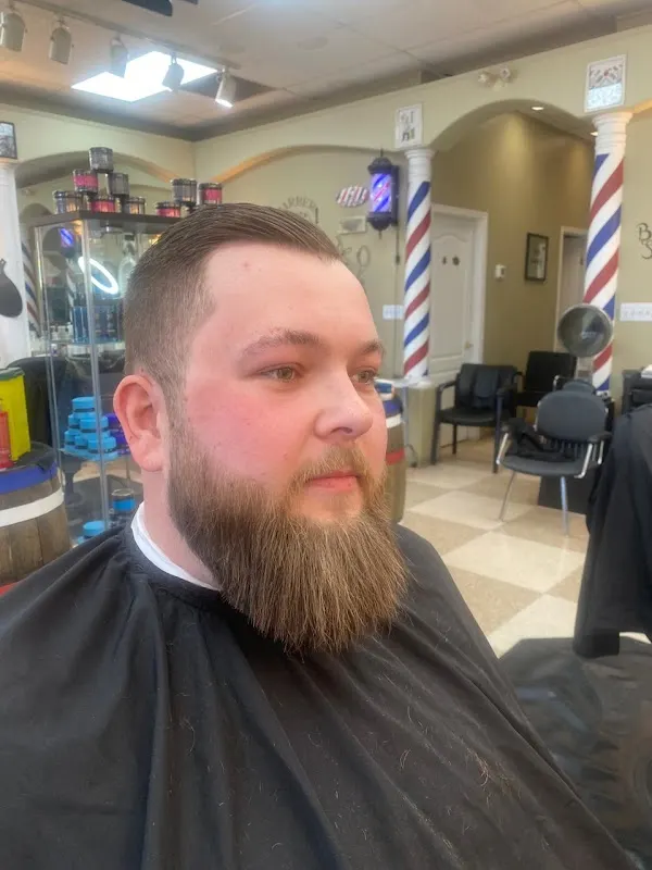 Barber Shop Camrose — Barber shop in Camrose